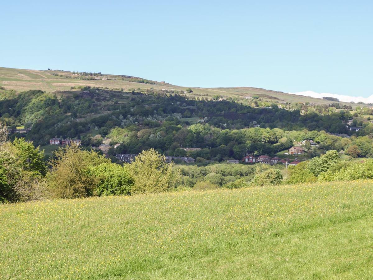 Shoebroad Barn Todmorden Eksteriør billede